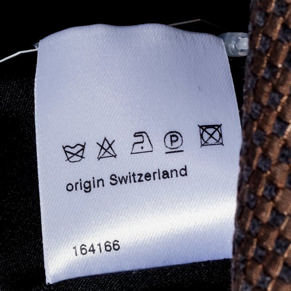 Akris Textured Brown Jacket - Picture 11 of 11